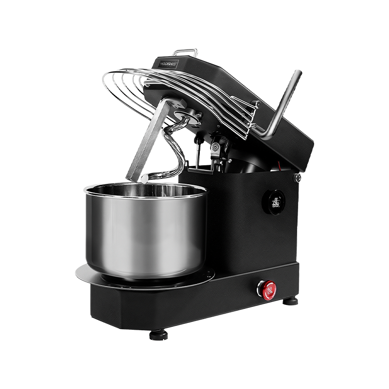 Spiral mixer