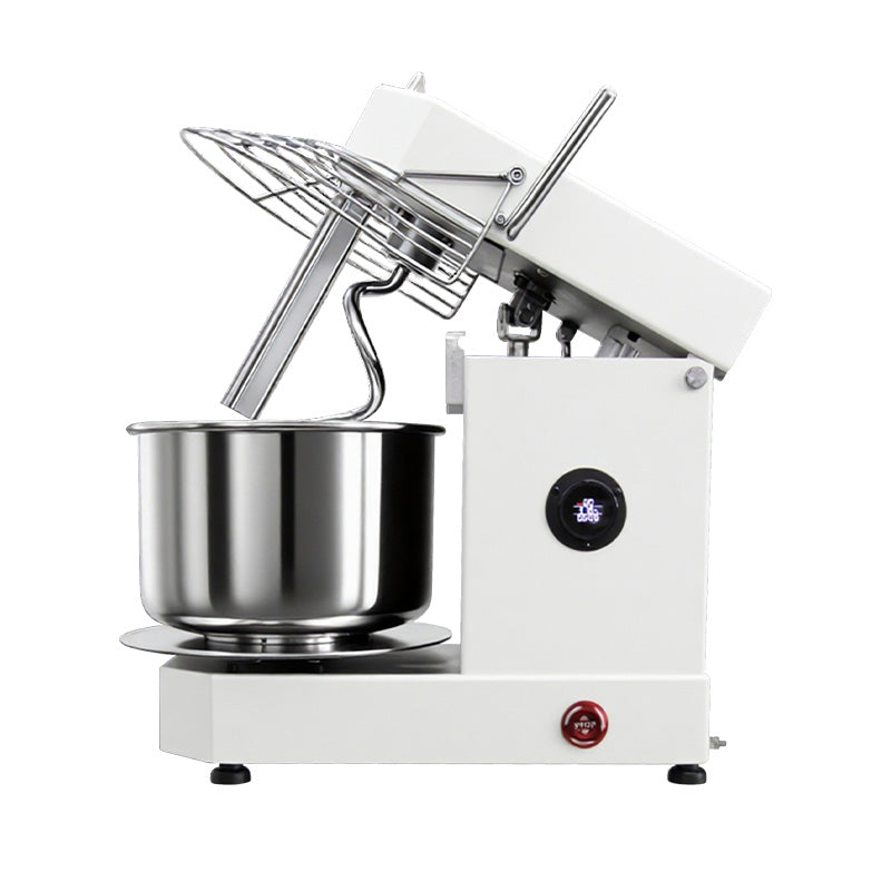 Modisho H8 Titan Tilt 8L Bowl Spiral Dough Mixer