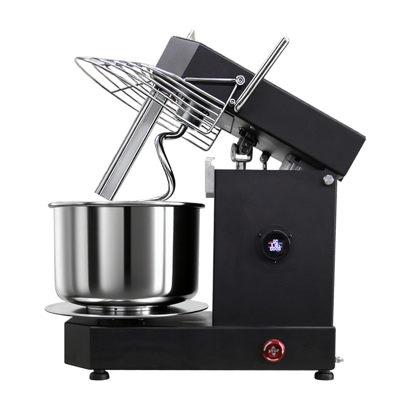 Modisho H8 Titan Tilt 8L Bowl Spiral Dough Mixer